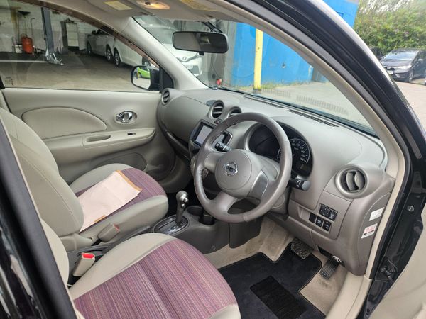 2012 Nissan March Balero 1.2 Automatic 359945156