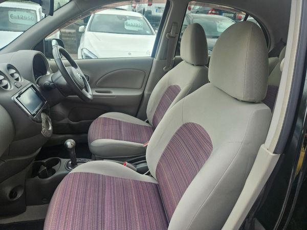 2012 Nissan March Balero 1.2 Automatic 359945158