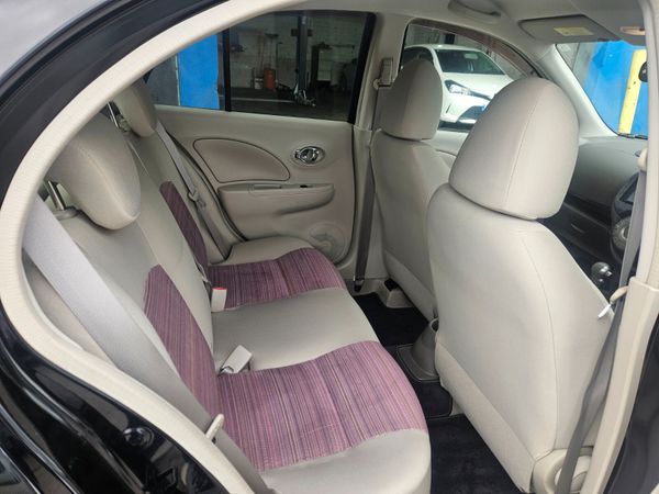 2012 Nissan March Balero 1.2 Automatic 359945159