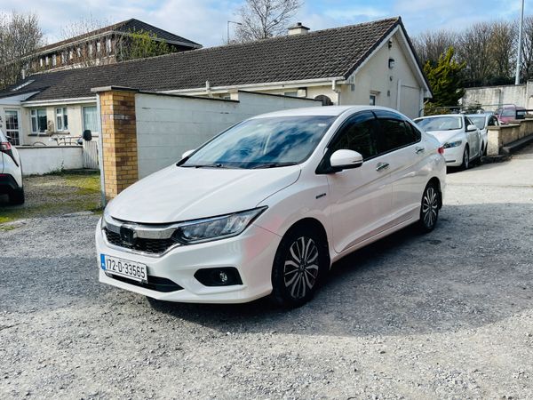 Honda Grace 2017 Exclusive Facelift Model 359947256