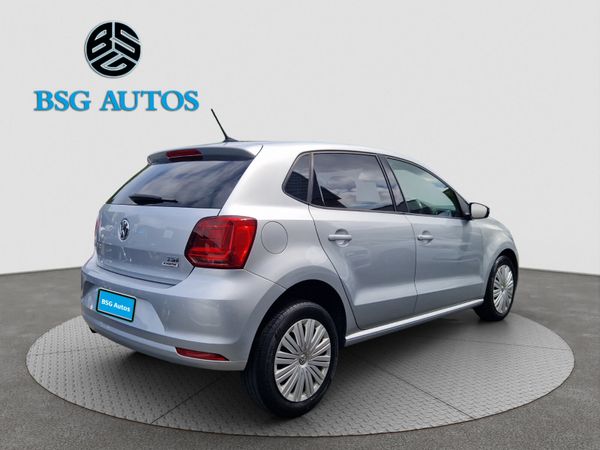 2015 VOLKSWAGEN POLO COMFORT LINE 1.2  AUTOMATIC 359948392