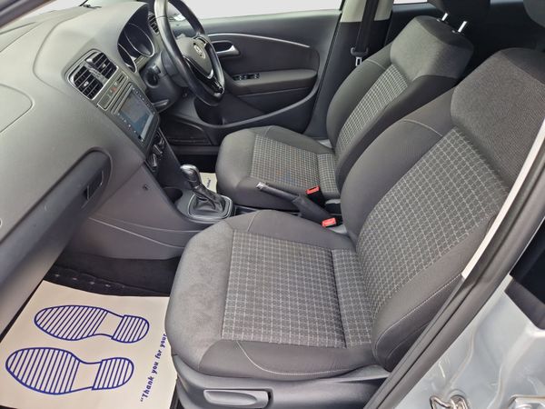 2015 VOLKSWAGEN POLO COMFORT LINE 1.2  AUTOMATIC 359948405