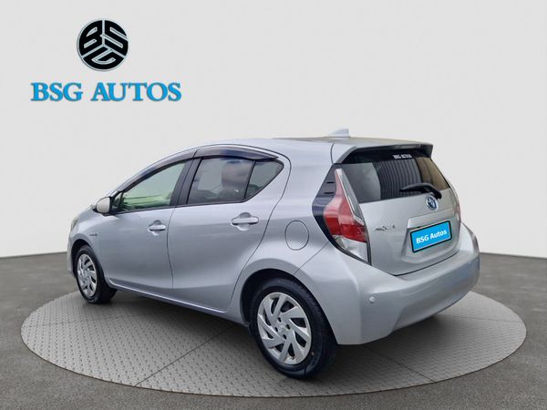 2015 TOYOTA AQUA 1.5 HYBRID AUTOMAIC * PUSH START* 359948856