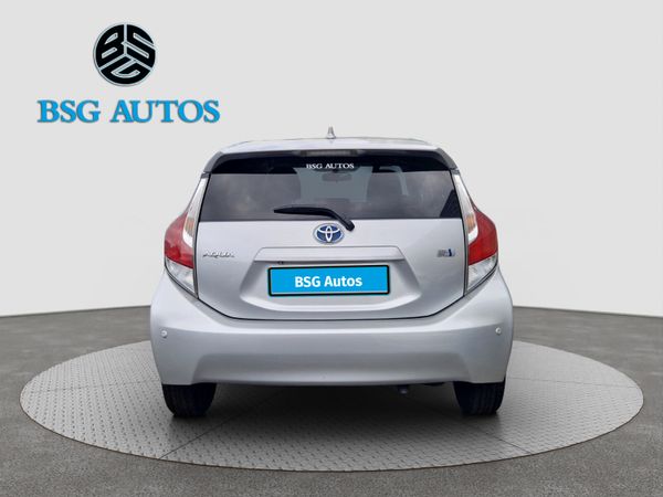 2015 TOYOTA AQUA 1.5 HYBRID AUTOMAIC * PUSH START* 359948857
