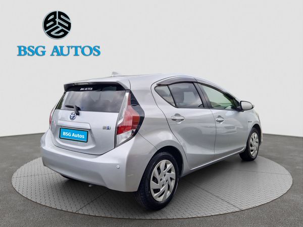 2015 TOYOTA AQUA 1.5 HYBRID AUTOMAIC * PUSH START* 359948859