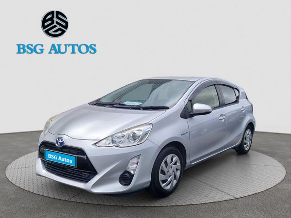 2015 TOYOTA AQUA 1.5 HYBRID AUTOMAIC * PUSH START* 359948853