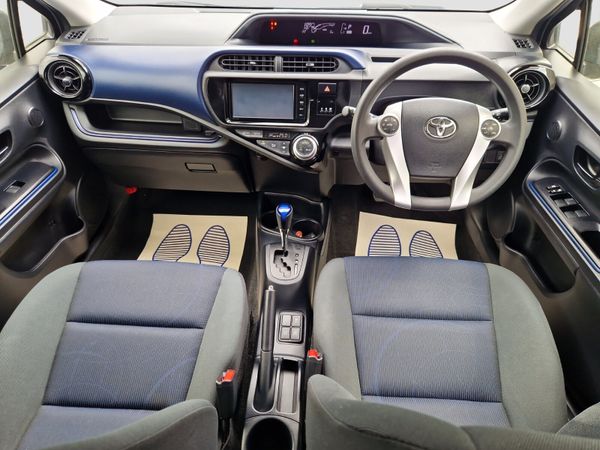 2015 TOYOTA AQUA 1.5 HYBRID AUTOMAIC * PUSH START* 359948864