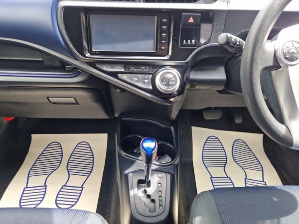 2015 TOYOTA AQUA 1.5 HYBRID AUTOMAIC * PUSH START* 359948865