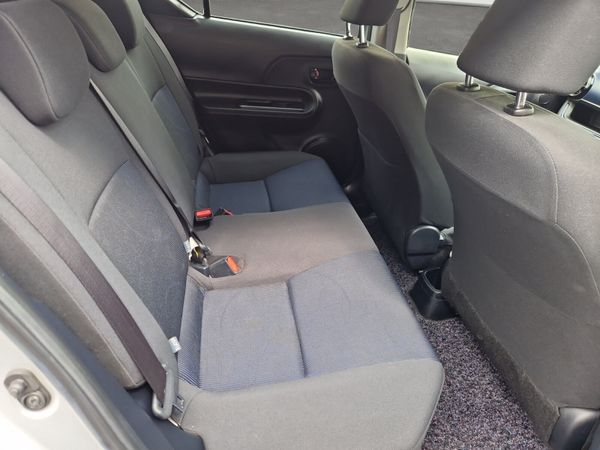 2015 TOYOTA AQUA 1.5 HYBRID AUTOMAIC * PUSH START* 359948867