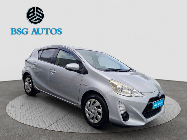 2015 TOYOTA AQUA 1.5 HYBRID AUTOMAIC * PUSH START* 359948861