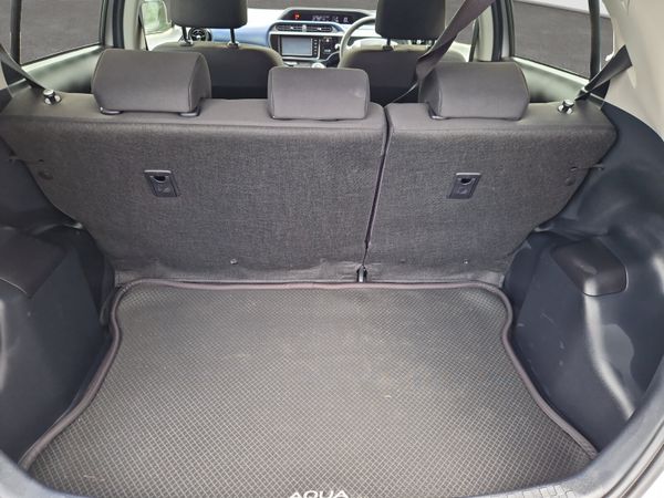 2015 TOYOTA AQUA 1.5 HYBRID AUTOMAIC * PUSH START* 359948874