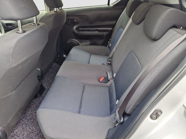 2015 TOYOTA AQUA 1.5 HYBRID AUTOMAIC * PUSH START* 359948875