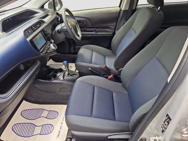 2015 TOYOTA AQUA 1.5 HYBRID AUTOMAIC * PUSH START* 359948878