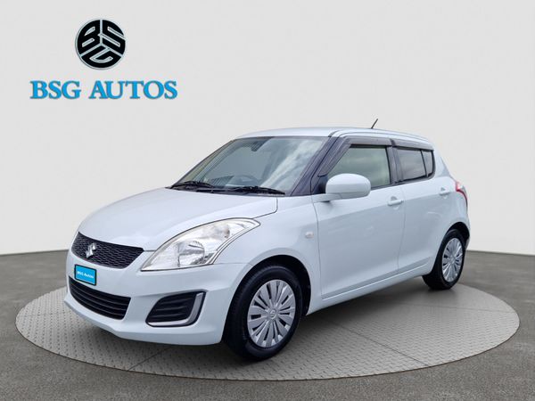 2015 SUZUKI SWIFT 1.2 PETROL AUTOMATIC**WARRANTY** 359948994
