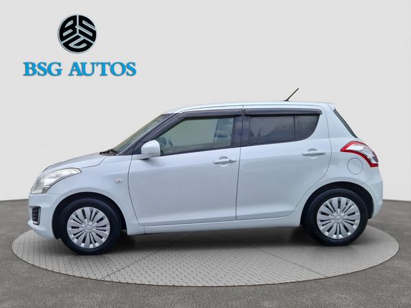 2015 SUZUKI SWIFT 1.2 PETROL AUTOMATIC**WARRANTY** 359948995