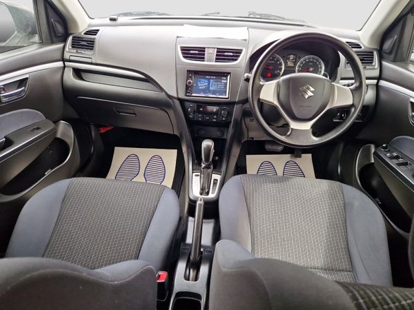 2015 SUZUKI SWIFT 1.2 PETROL AUTOMATIC**WARRANTY** 359949006