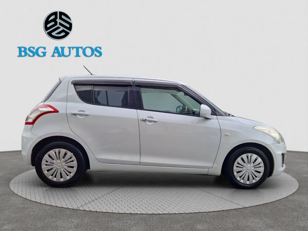2015 SUZUKI SWIFT 1.2 PETROL AUTOMATIC**WARRANTY** 359949000