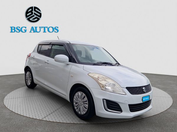 2015 SUZUKI SWIFT 1.2 PETROL AUTOMATIC**WARRANTY** 359949001
