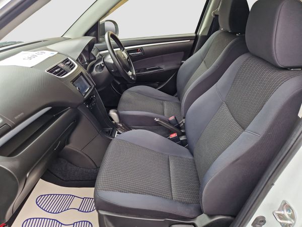 2015 SUZUKI SWIFT 1.2 PETROL AUTOMATIC**WARRANTY** 359949011