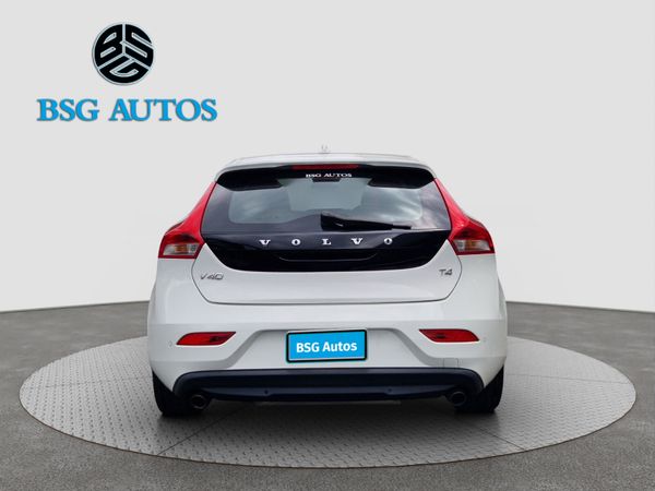 2014 VOLVO V40 T4 1.6 PETROL AUTOMATIC**WARRANTY** 359949176