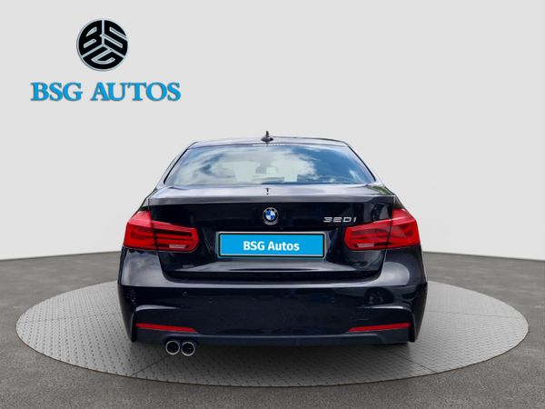2015 BMW 3 SERIES 320I M-SPORTS 2.0 PETROL AUTO 359949345