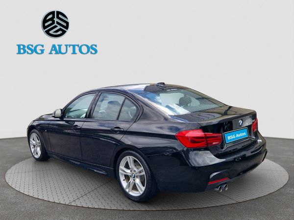 2015 BMW 3 SERIES 320I M-SPORTS 2.0 PETROL AUTO 359949346