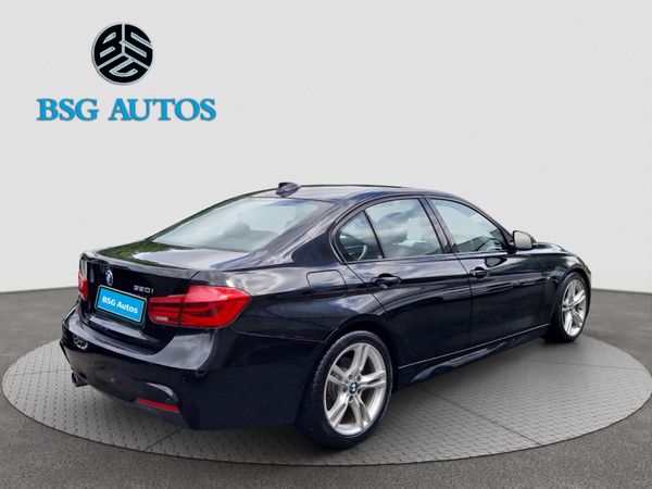 2015 BMW 3 SERIES 320I M-SPORTS 2.0 PETROL AUTO 359949347