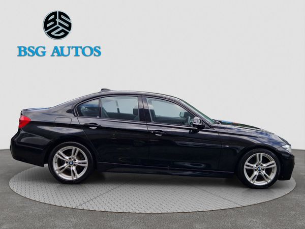 2015 BMW 3 SERIES 320I M-SPORTS 2.0 PETROL AUTO 359949348