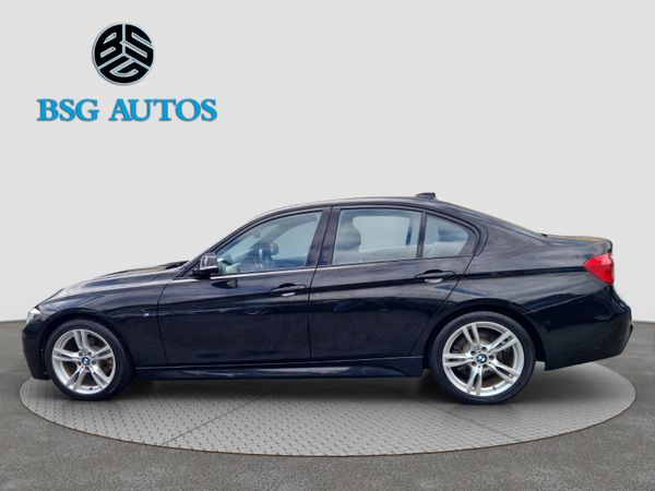 2015 BMW 3 SERIES 320I M-SPORTS 2.0 PETROL AUTO 359949343