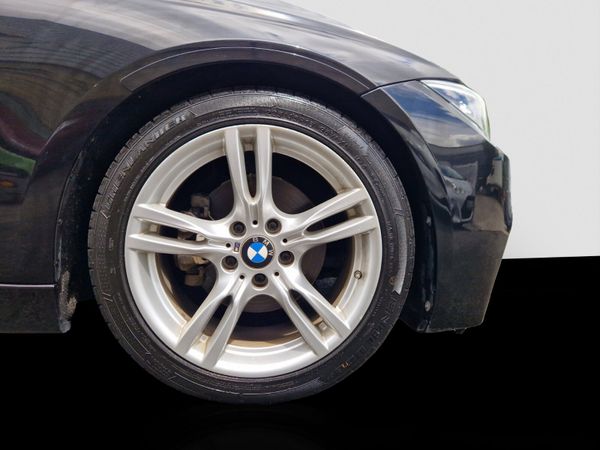2015 BMW 3 SERIES 320I M-SPORTS 2.0 PETROL AUTO 359949359