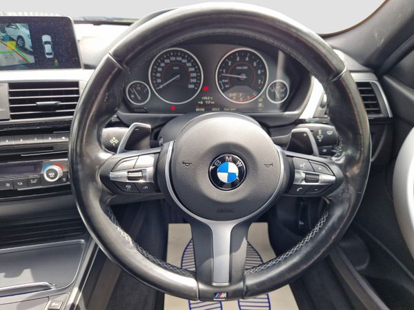2015 BMW 3 SERIES 320I M-SPORTS 2.0 PETROL AUTO 359949352