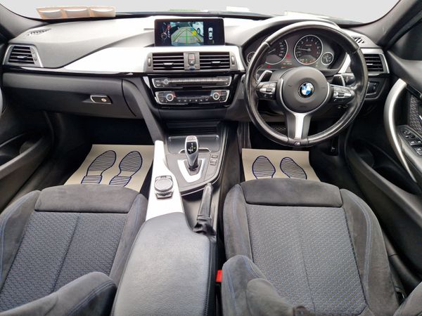 2015 BMW 3 SERIES 320I M-SPORTS 2.0 PETROL AUTO 359949353