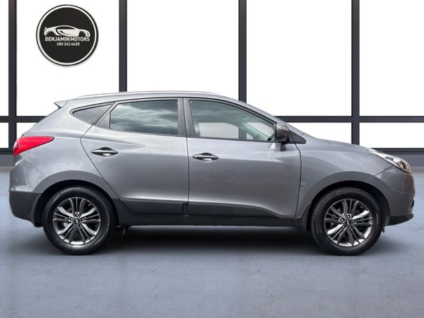 Hyundai ix35 2014 Nct & Tax Very high Specs 1.7 d 359949551
