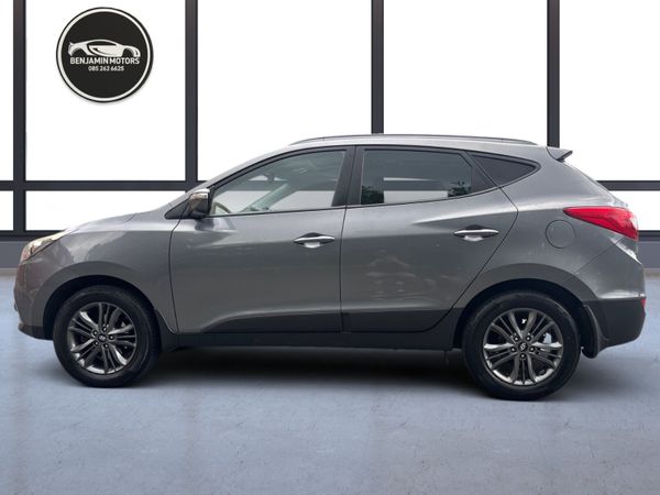 Hyundai ix35 2014 Nct & Tax Very high Specs 1.7 d 359949564