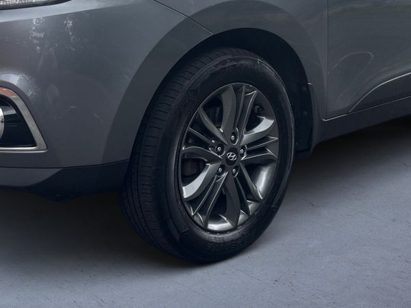 Hyundai ix35 2014 Nct & Tax Very high Specs 1.7 d 359949567