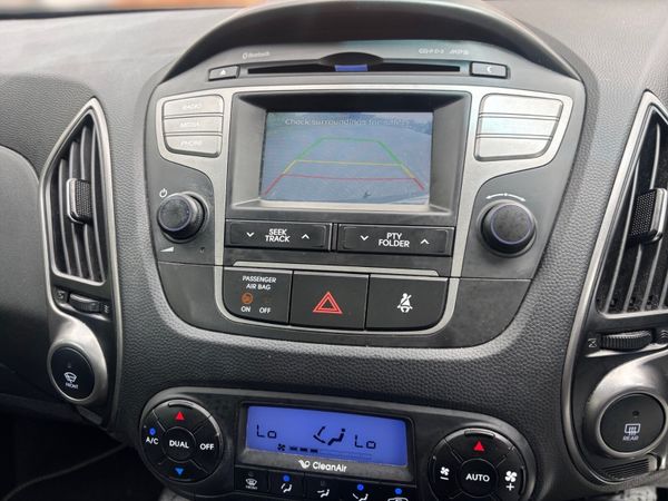 Hyundai ix35 2014 Nct & Tax Very high Specs 1.7 d 359949574
