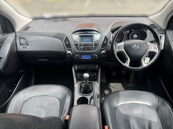 Hyundai ix35 2014 Nct & Tax Very high Specs 1.7 d 359949575