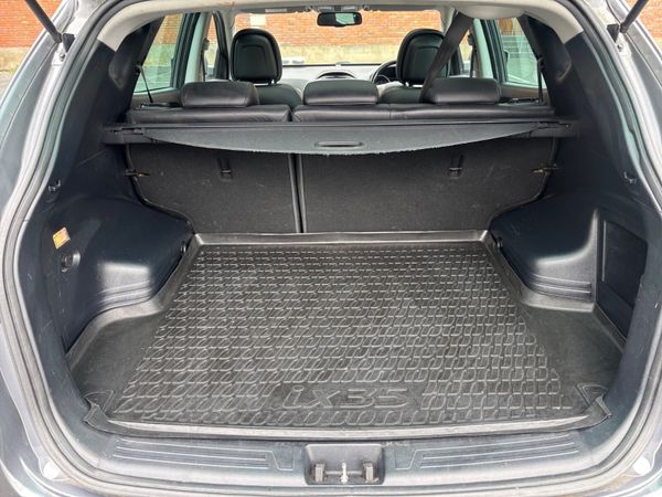 Hyundai ix35 2014 Nct & Tax Very high Specs 1.7 d 359949578