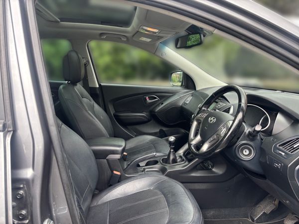 Hyundai ix35 2014 Nct & Tax Very high Specs 1.7 d 359949570