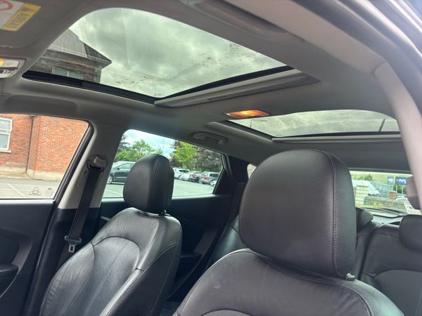 Hyundai ix35 2014 Nct & Tax Very high Specs 1.7 d 359949571