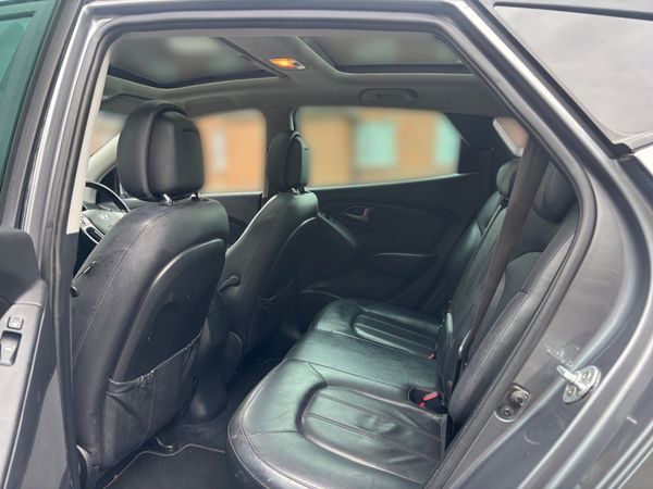 Hyundai ix35 2014 Nct & Tax Very high Specs 1.7 d 359949572