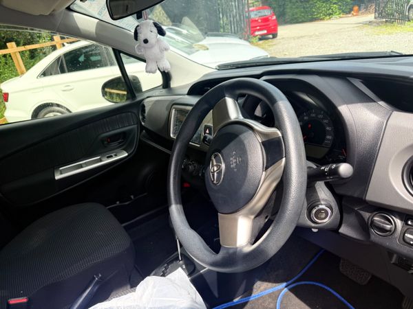 Toyota Vitz 1L Automatic (low mileage) immobilize 359943110
