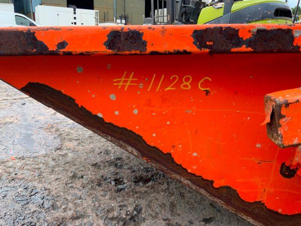 500lt EICHINGER SELF TIPPING BOAT SKIP......1128c. 359943527