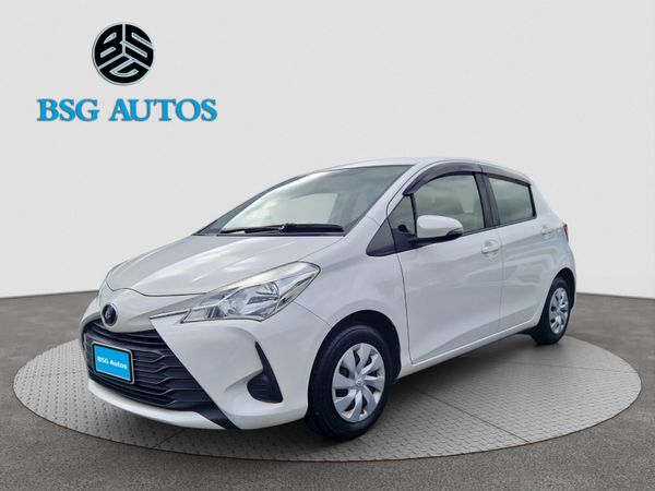 2019 TOYOTA VITZ 1.0  AUTO  **WARRANTY** 359956394