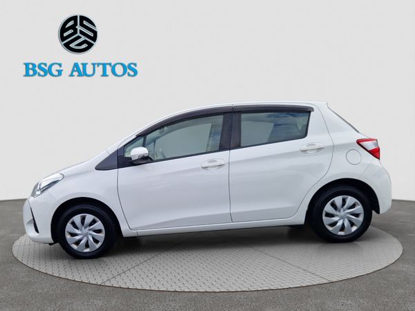 2019 TOYOTA VITZ 1.0  AUTO  **WARRANTY** 359956396