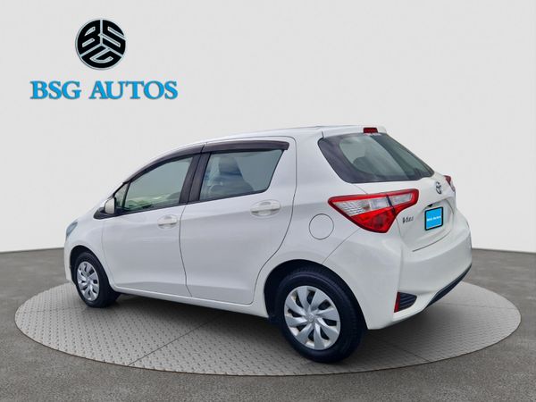 2019 TOYOTA VITZ 1.0  AUTO  **WARRANTY** 359956399