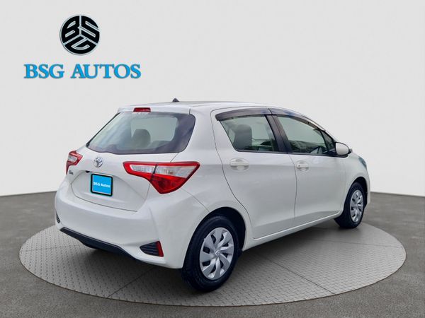 2019 TOYOTA VITZ 1.0  AUTO  **WARRANTY** 359956406
