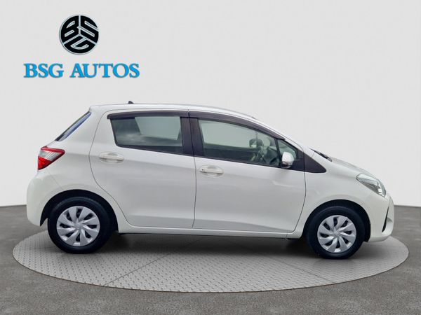 2019 TOYOTA VITZ 1.0  AUTO  **WARRANTY** 359956408