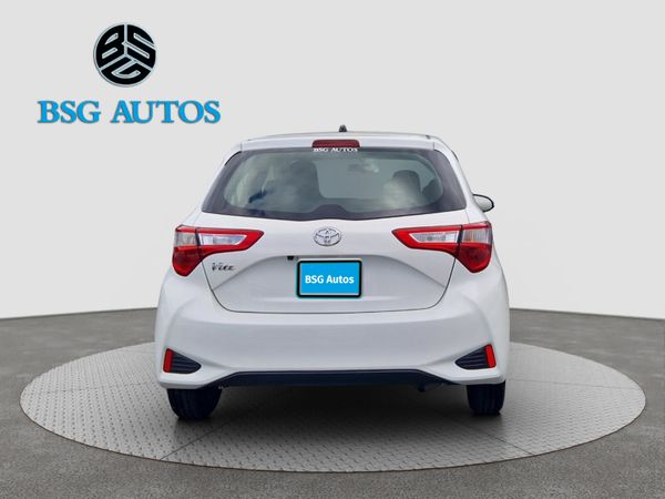 2019 TOYOTA VITZ 1.0  AUTO  **WARRANTY** 359956403