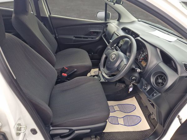 2019 TOYOTA VITZ 1.0  AUTO  **WARRANTY** 359956419